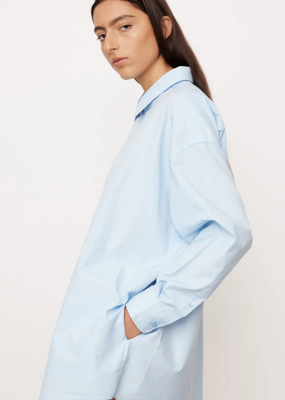 Short Shirt Dress