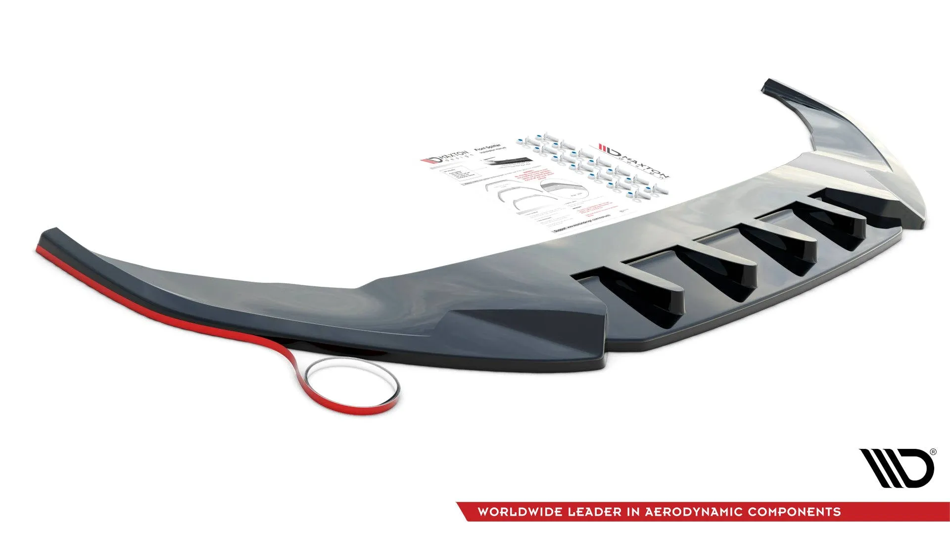 Side Skirts Diffusers Mercedes-AMG C63 Sedan / Estate W205 Facelift