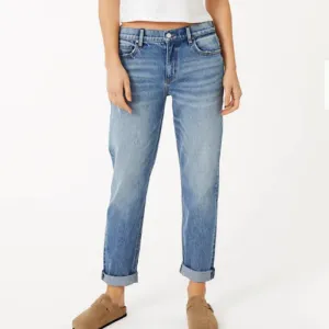 Sienna Slouchy Tomboy Blue Wisdom