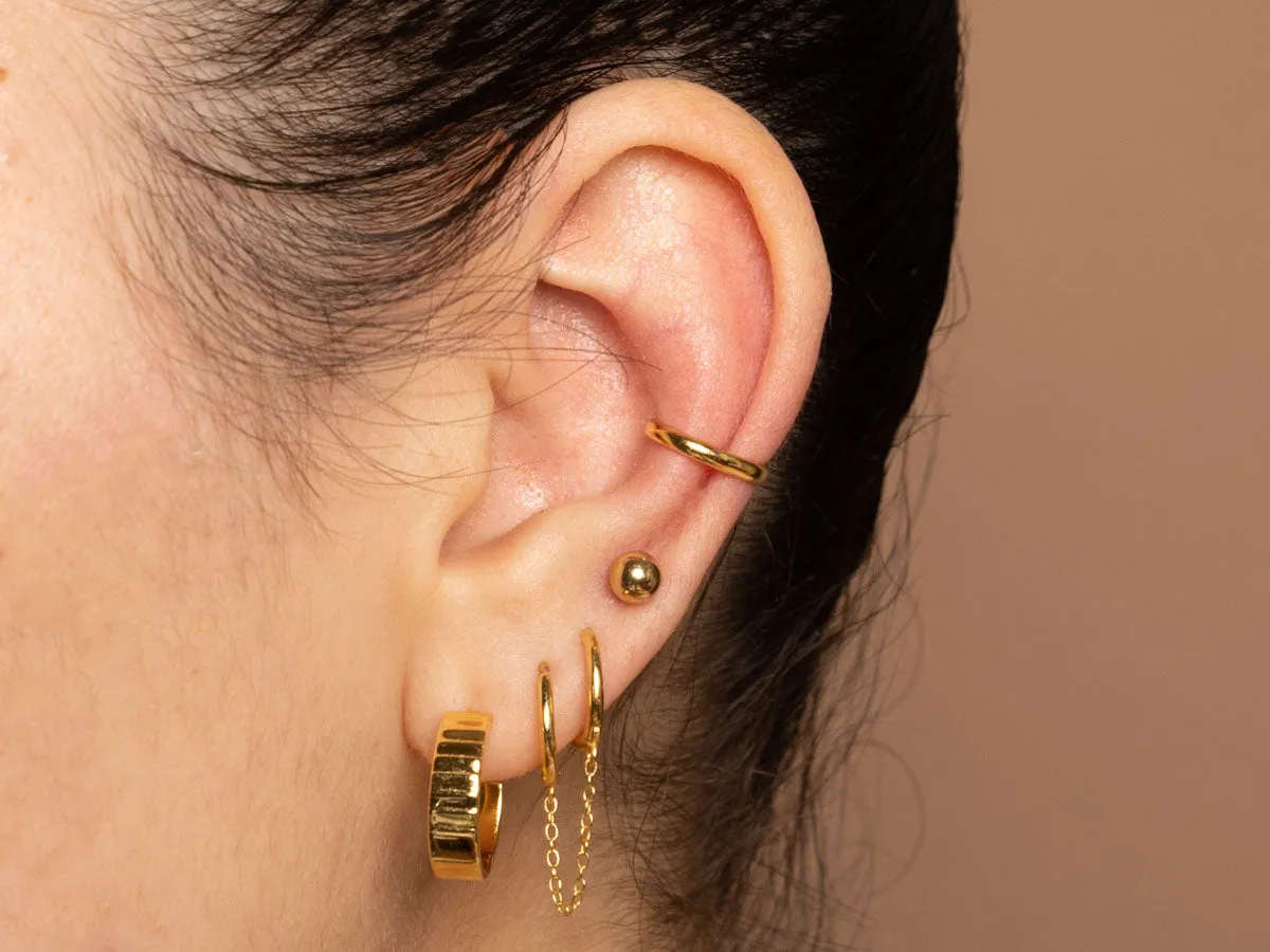 Slim Ear Cuff