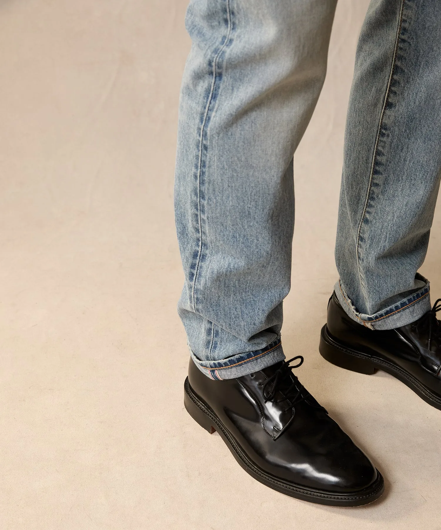 Slim Selvedge Jean