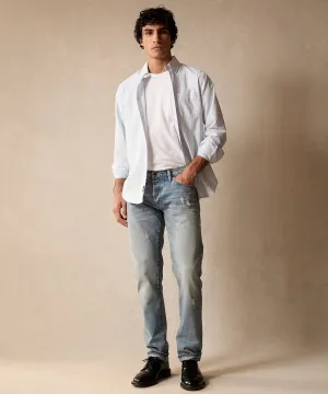 Slim Selvedge Jean