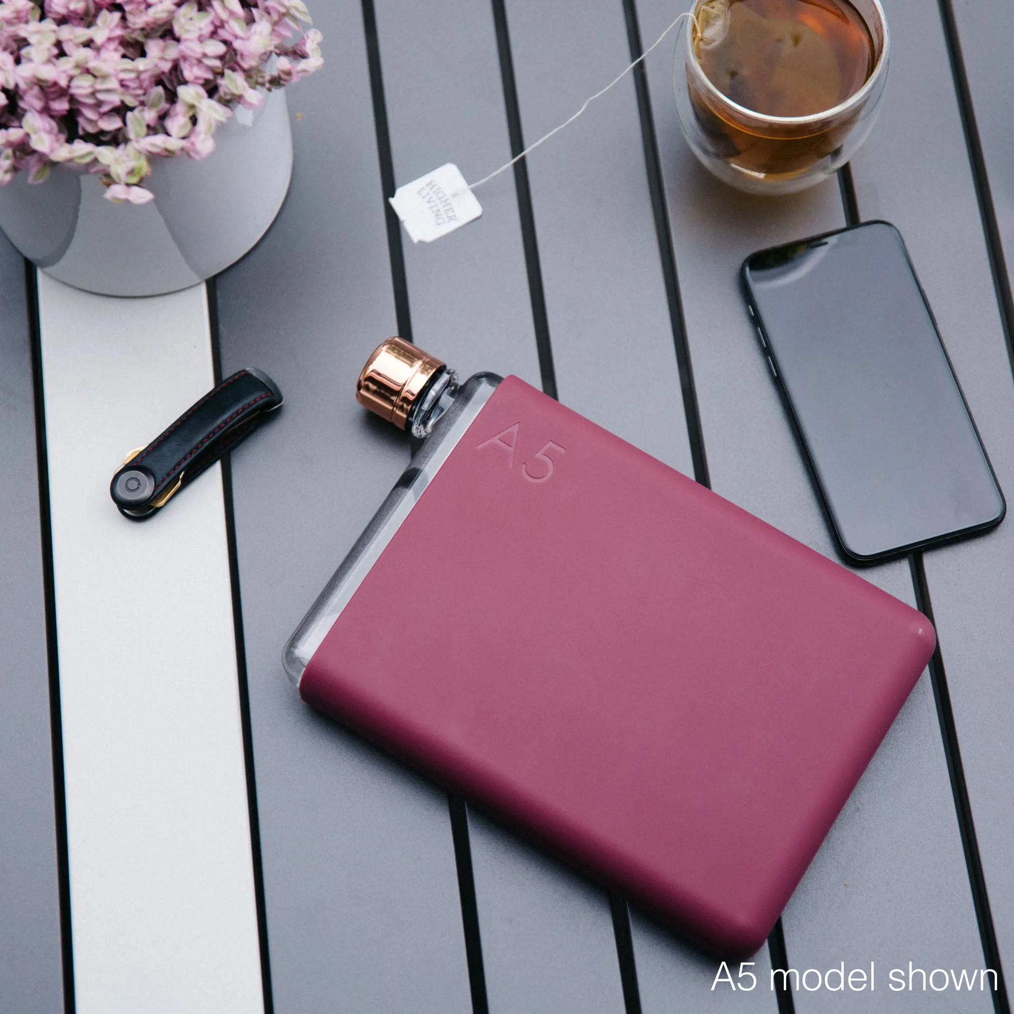 SLIM Silicone Sleeve - Wild Plum
