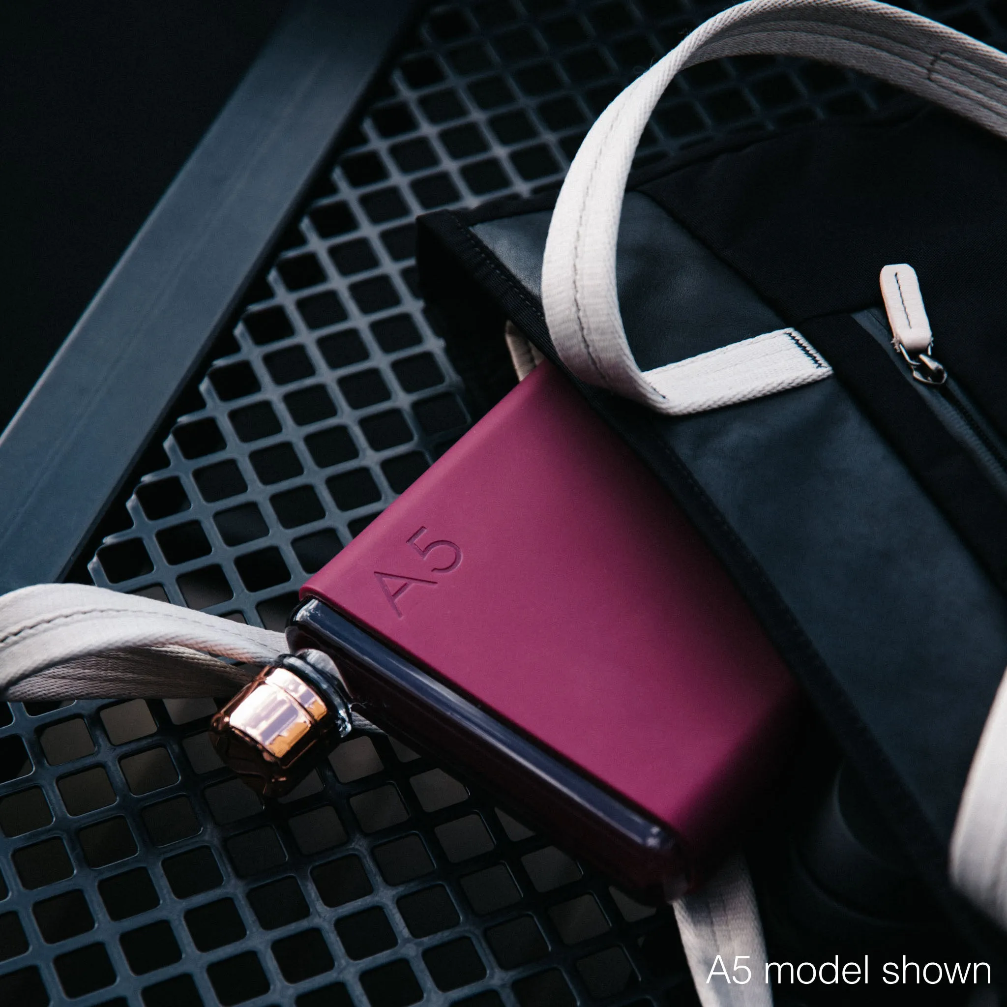 SLIM Silicone Sleeve - Wild Plum