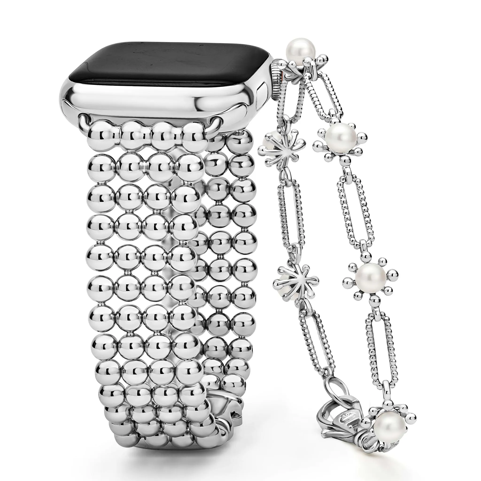 Smart Caviar Pearl Link Bracelet and Smart Caviar Gift Set