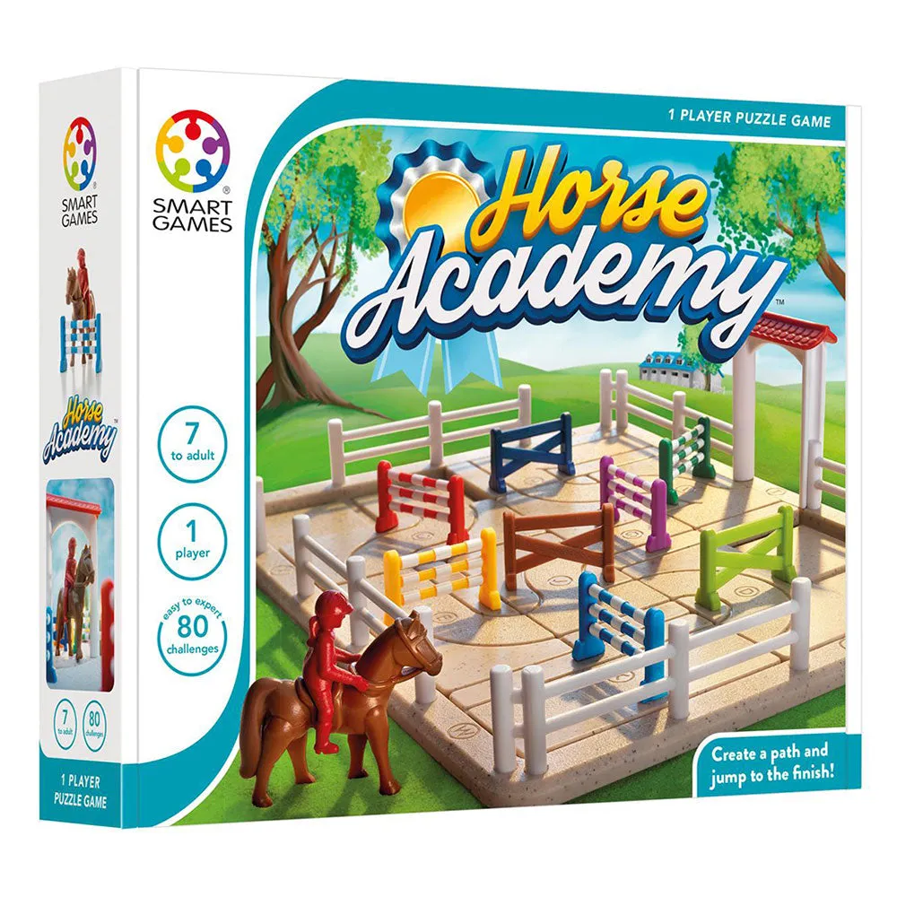 Smart Games - Horse Academy