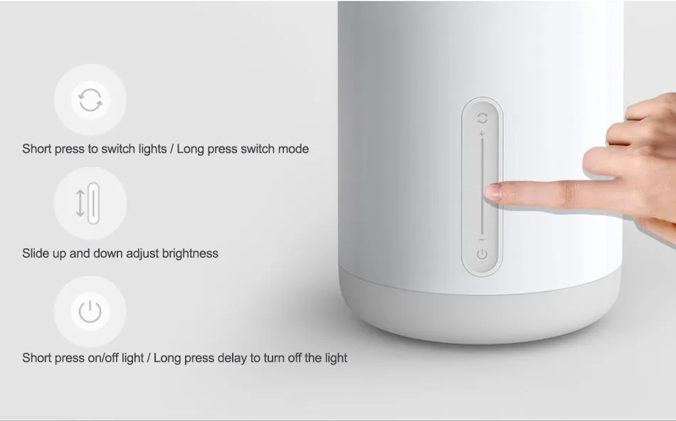 Smart Table Led Lamp 