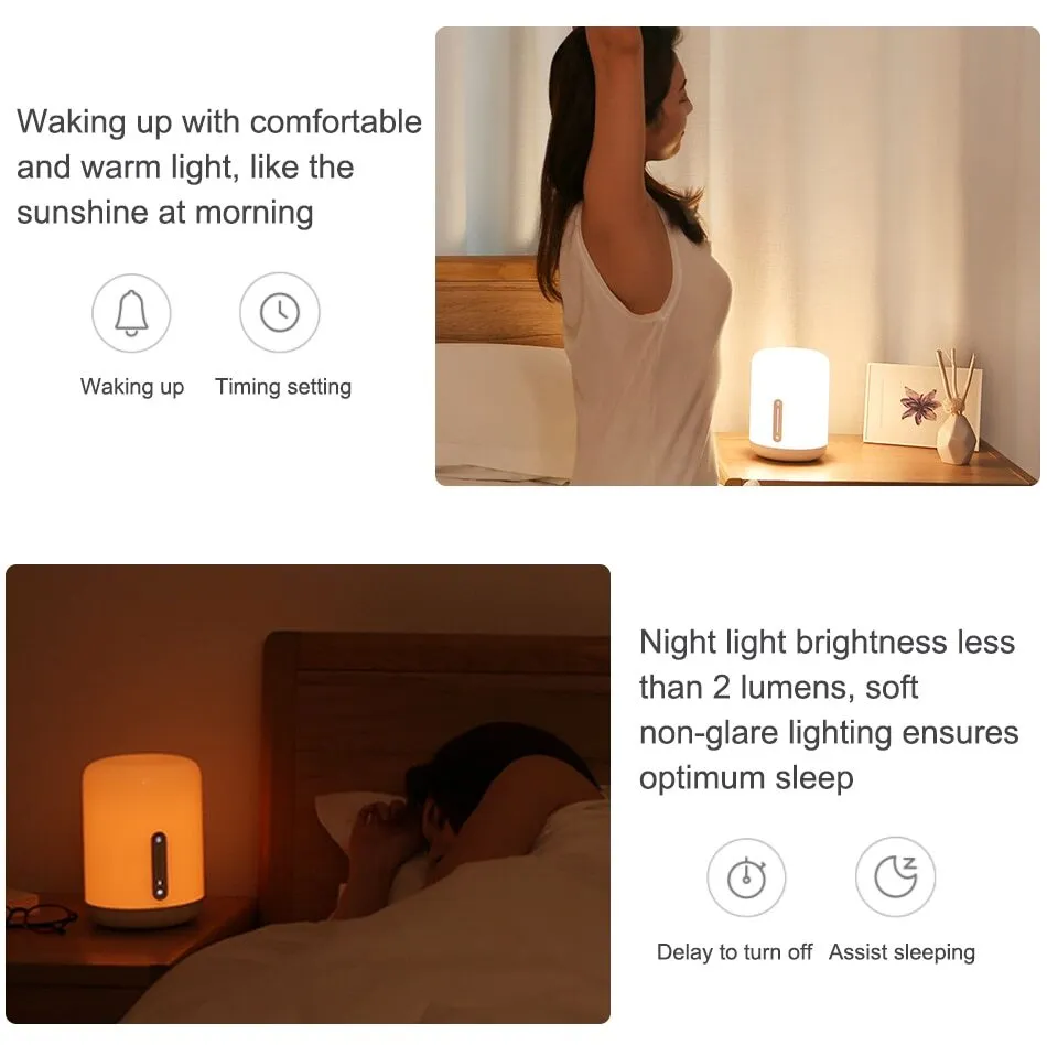 Smart Table Led Lamp 