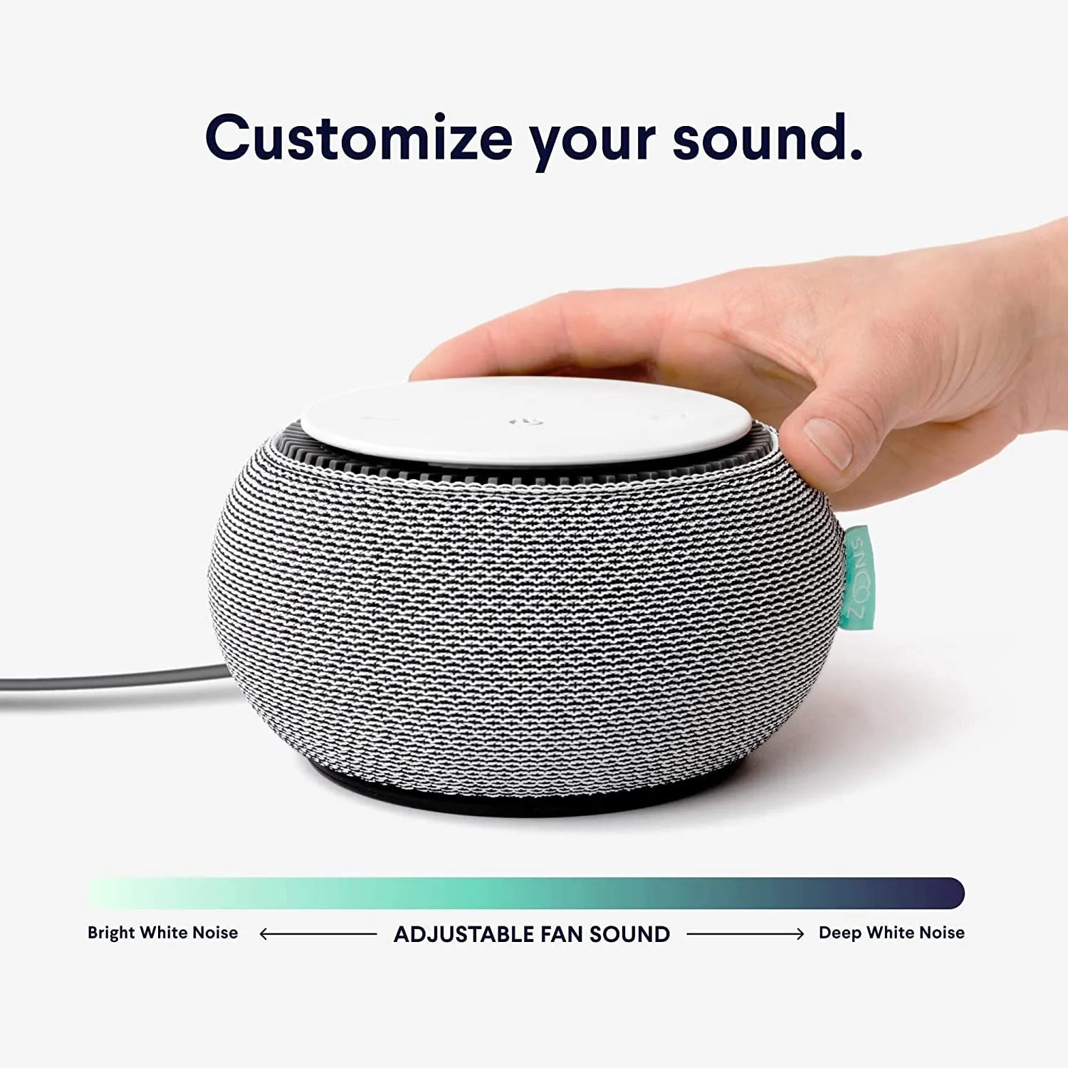 Smart White Noise Machine