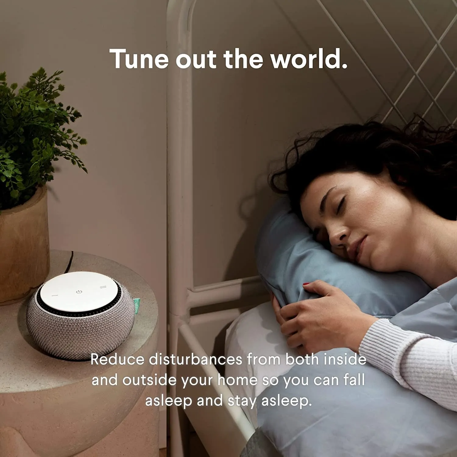 Smart White Noise Machine