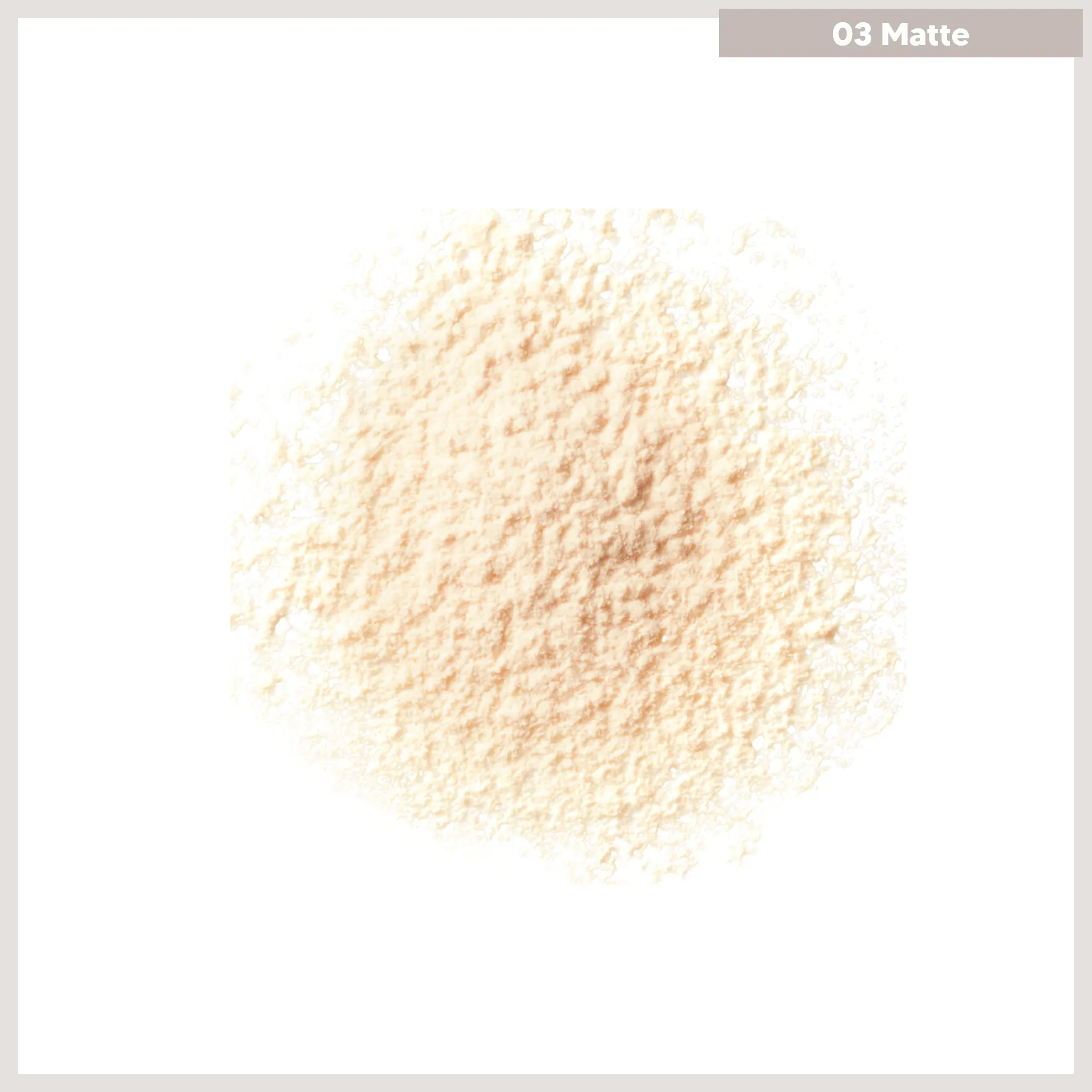SNIDEL BEAUTY Loose Powder