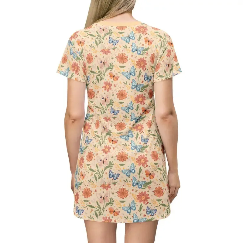 Snuggly Sustainable Style Eco Friendly Comfy Dress