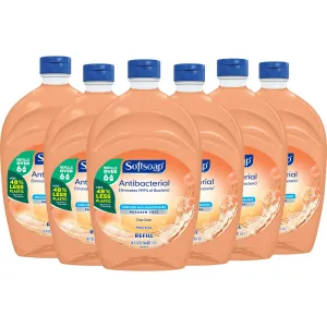 Softsoap Crisp Clean Liquid Hand Soap