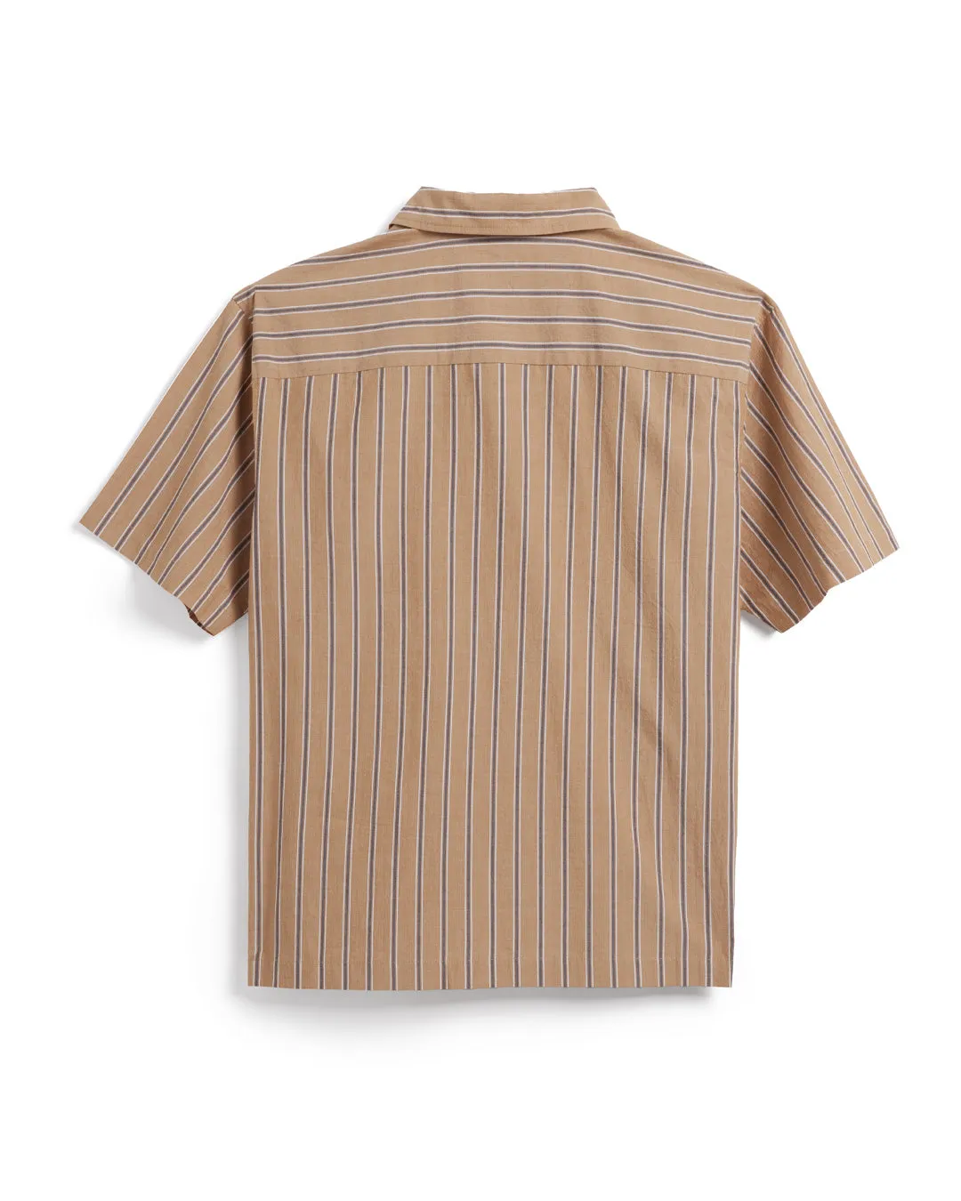 Solana Shirt - Brown