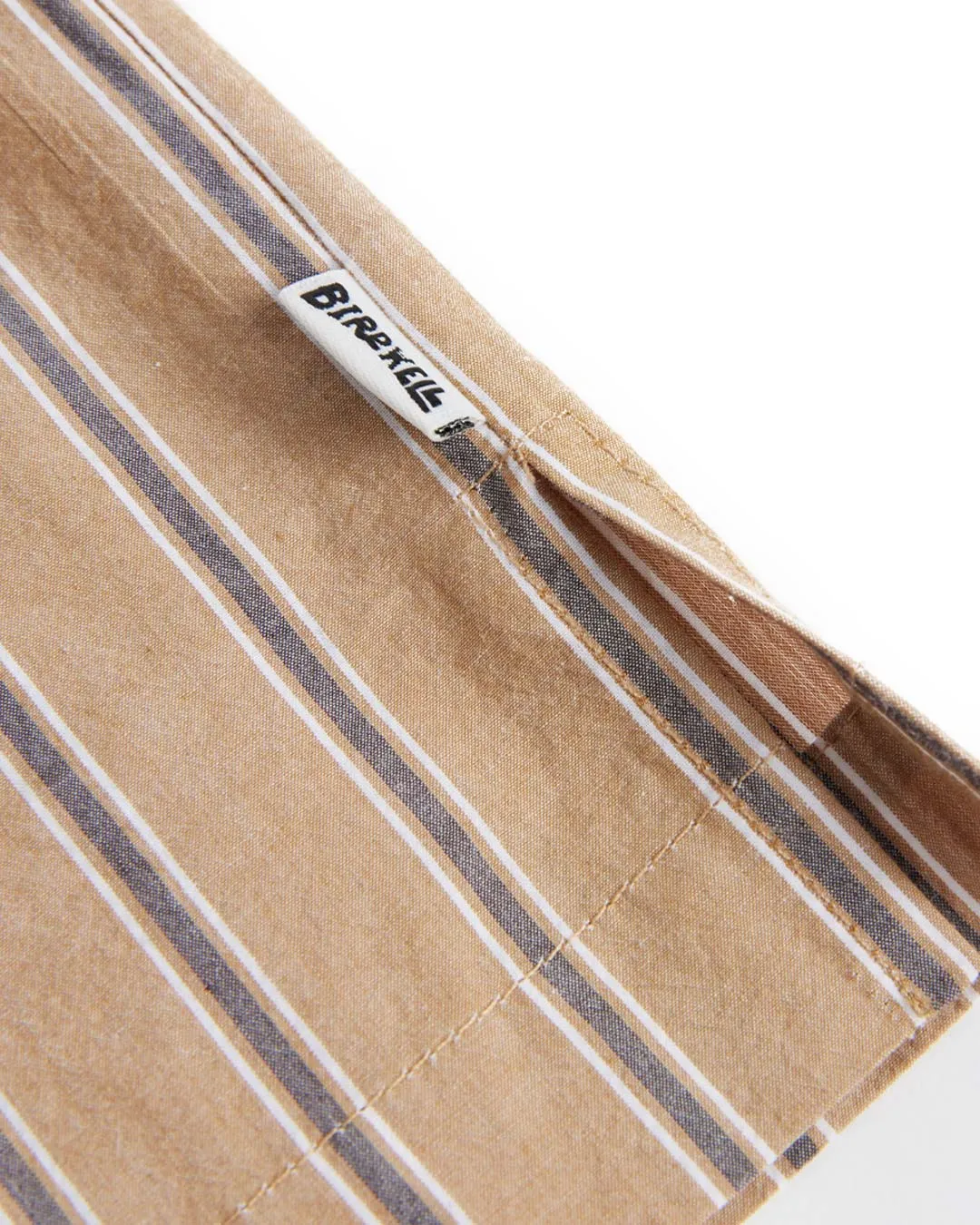 Solana Shirt - Brown
