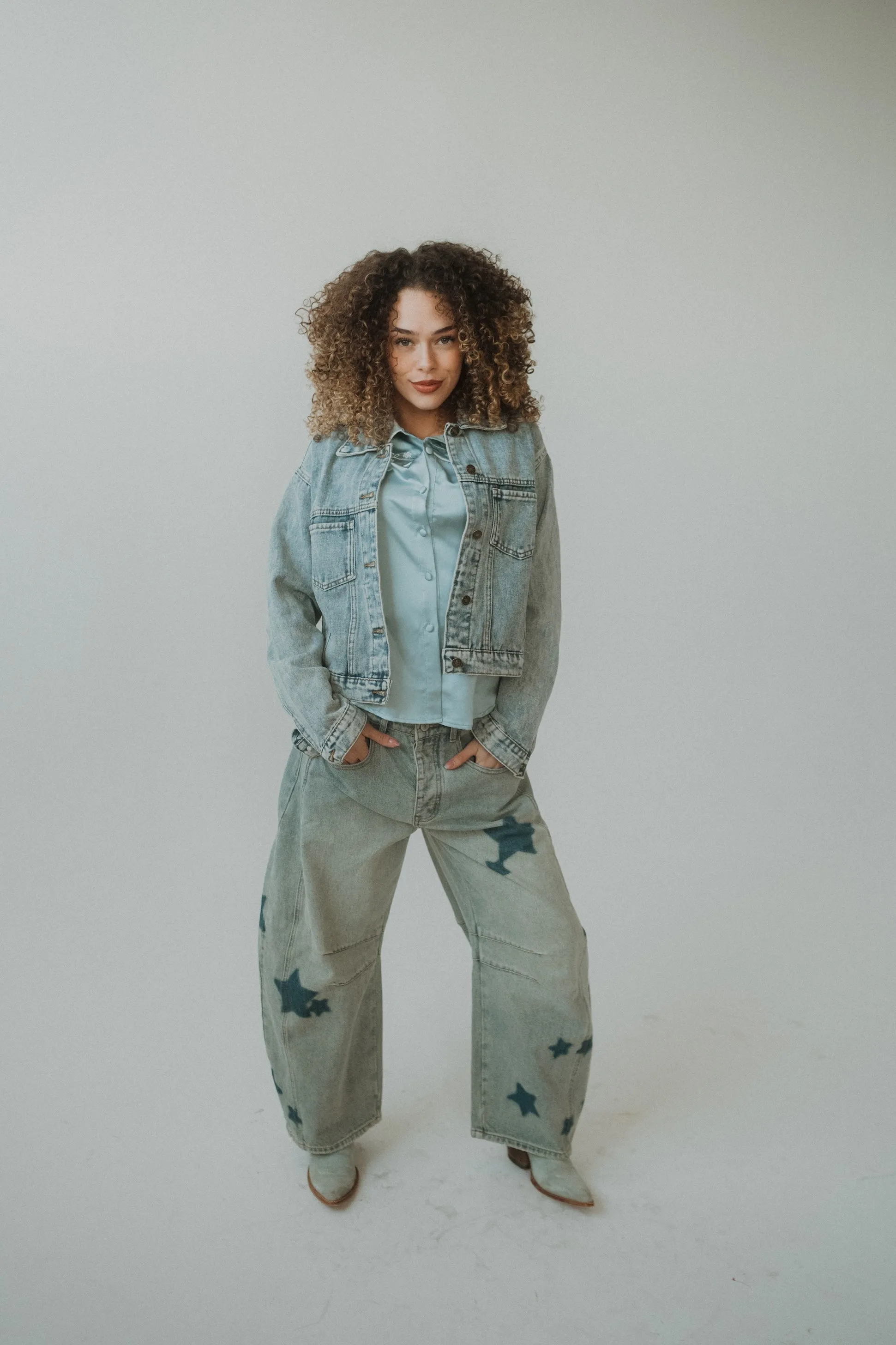 Star Gazing Jeans