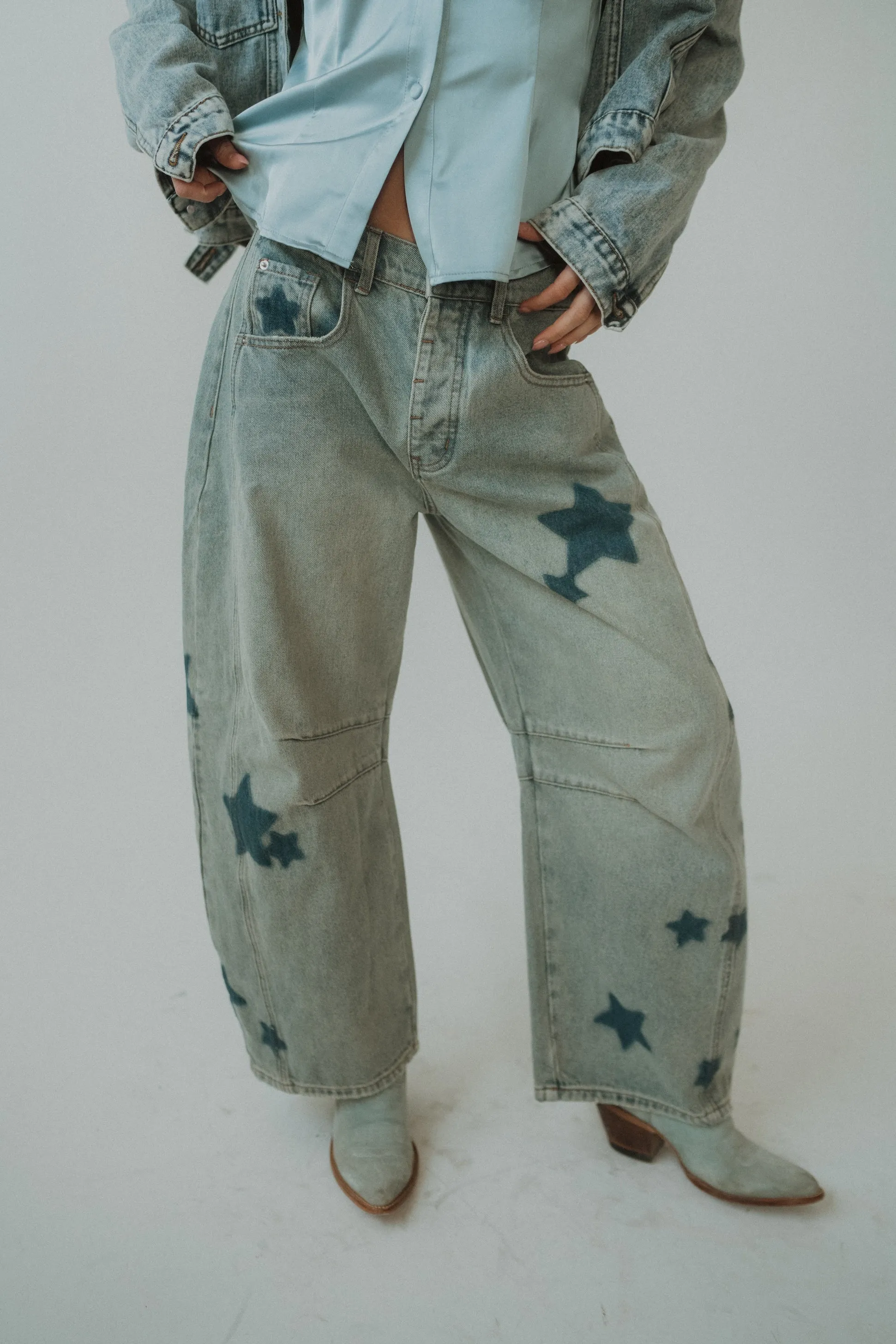 Star Gazing Jeans