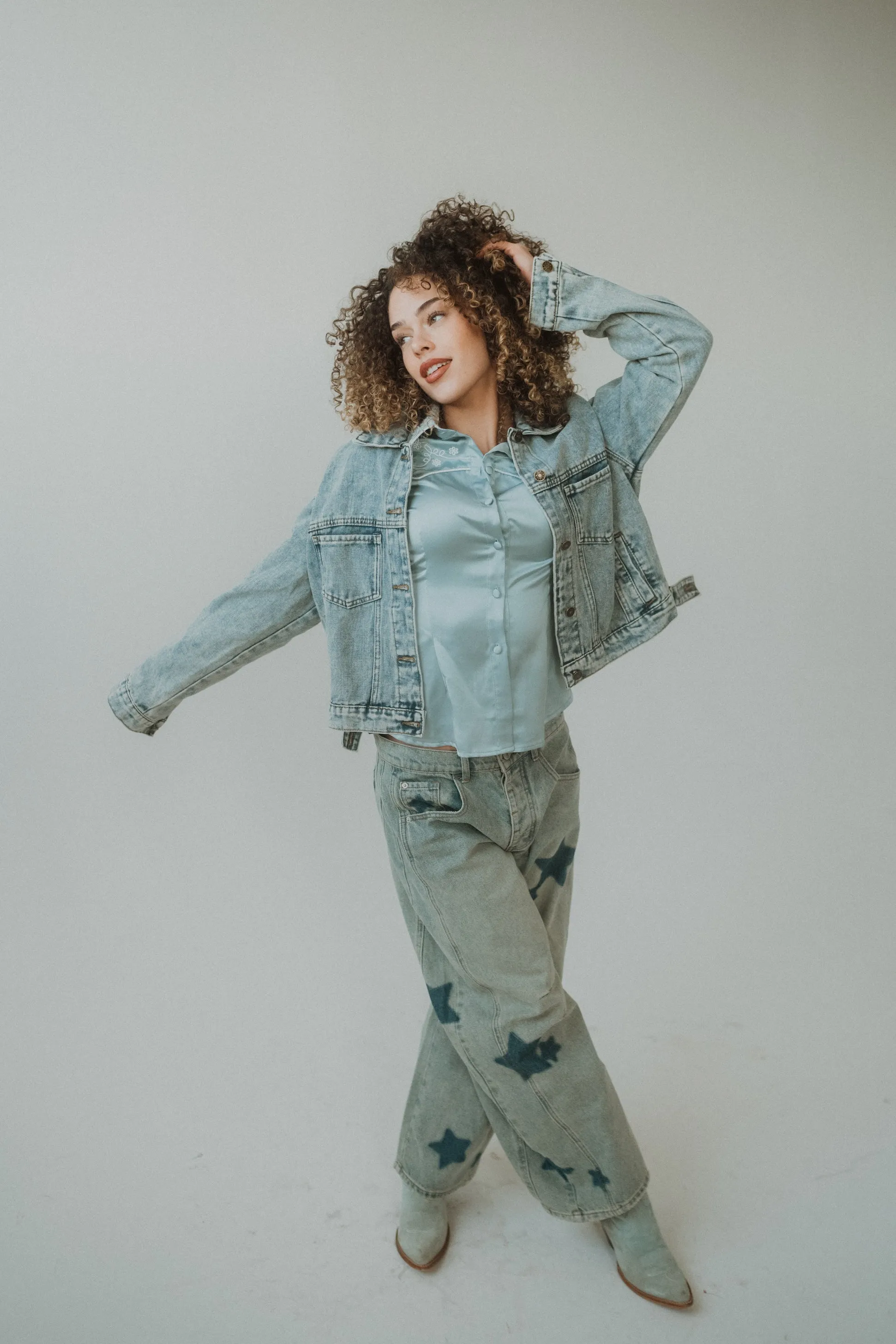 Star Gazing Jeans