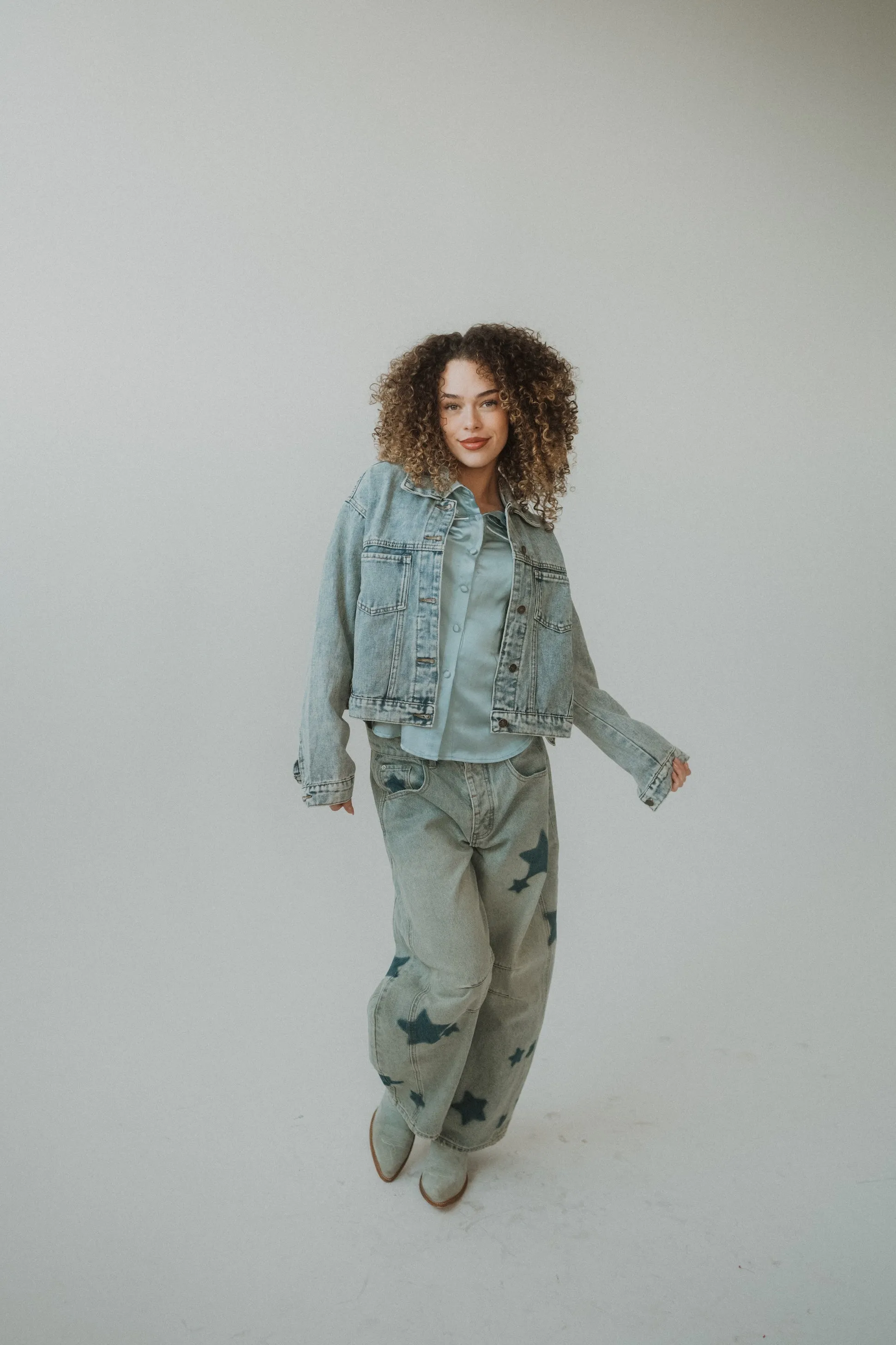 Star Gazing Jeans