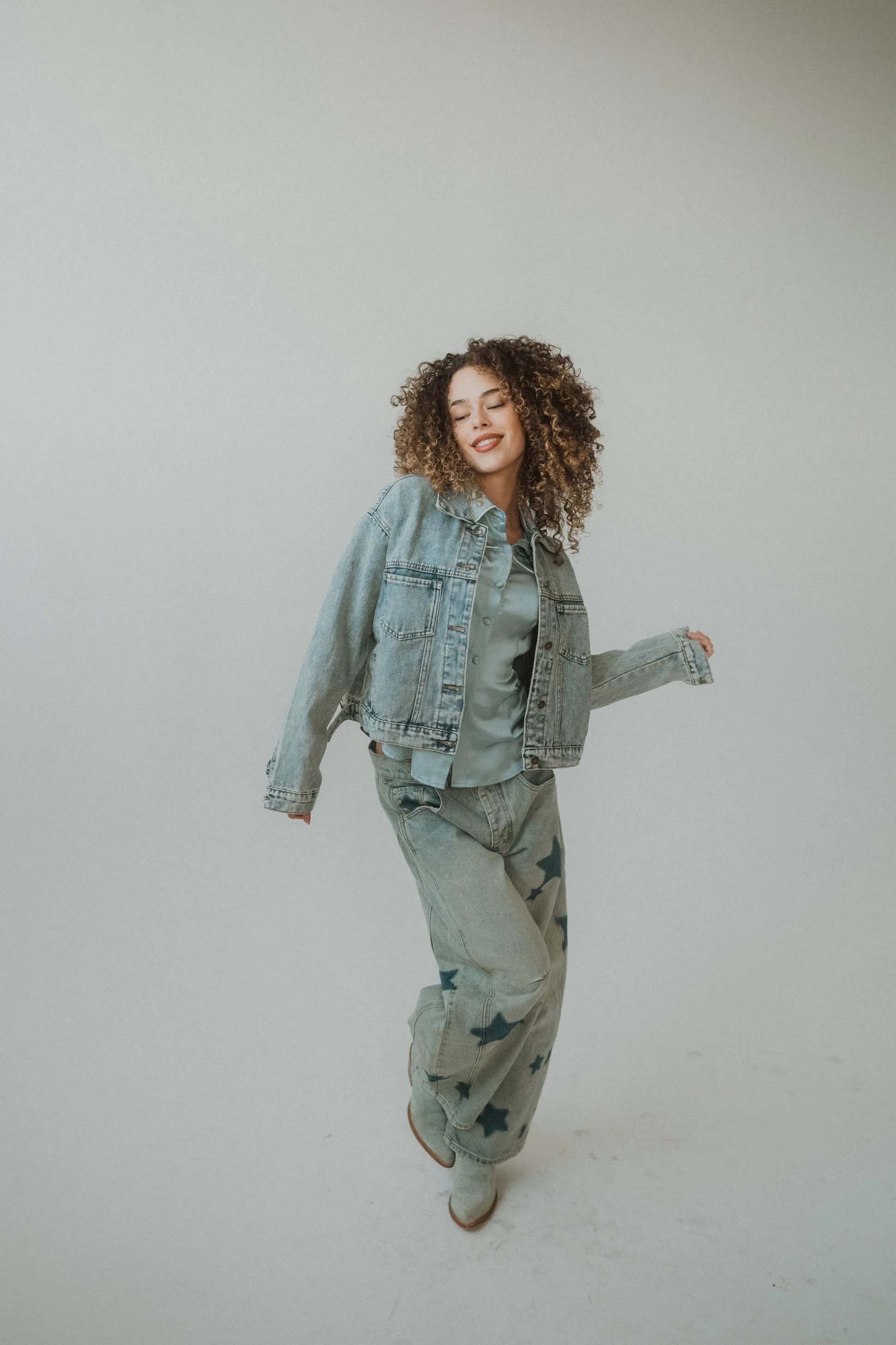 Star Gazing Jeans