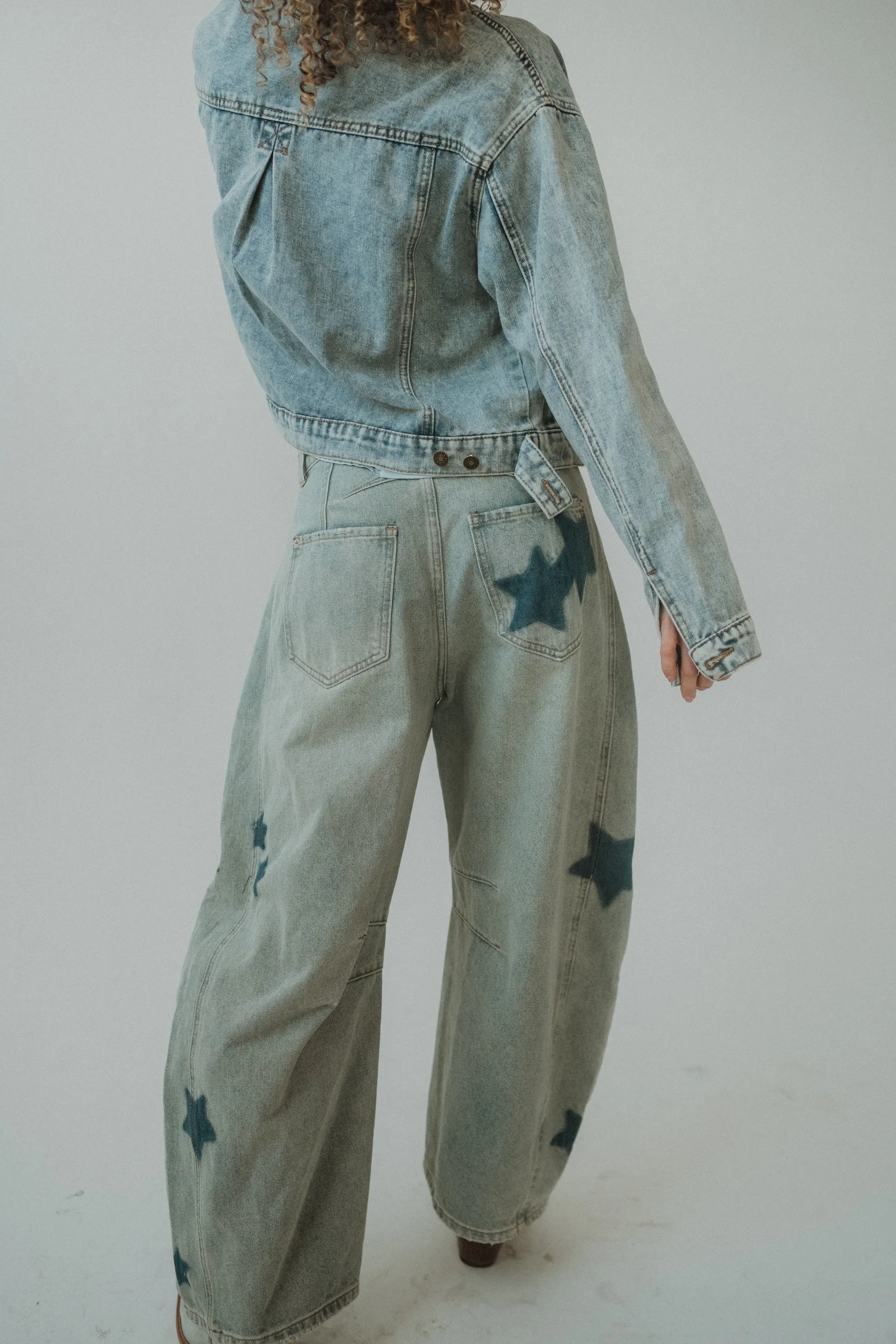 Star Gazing Jeans