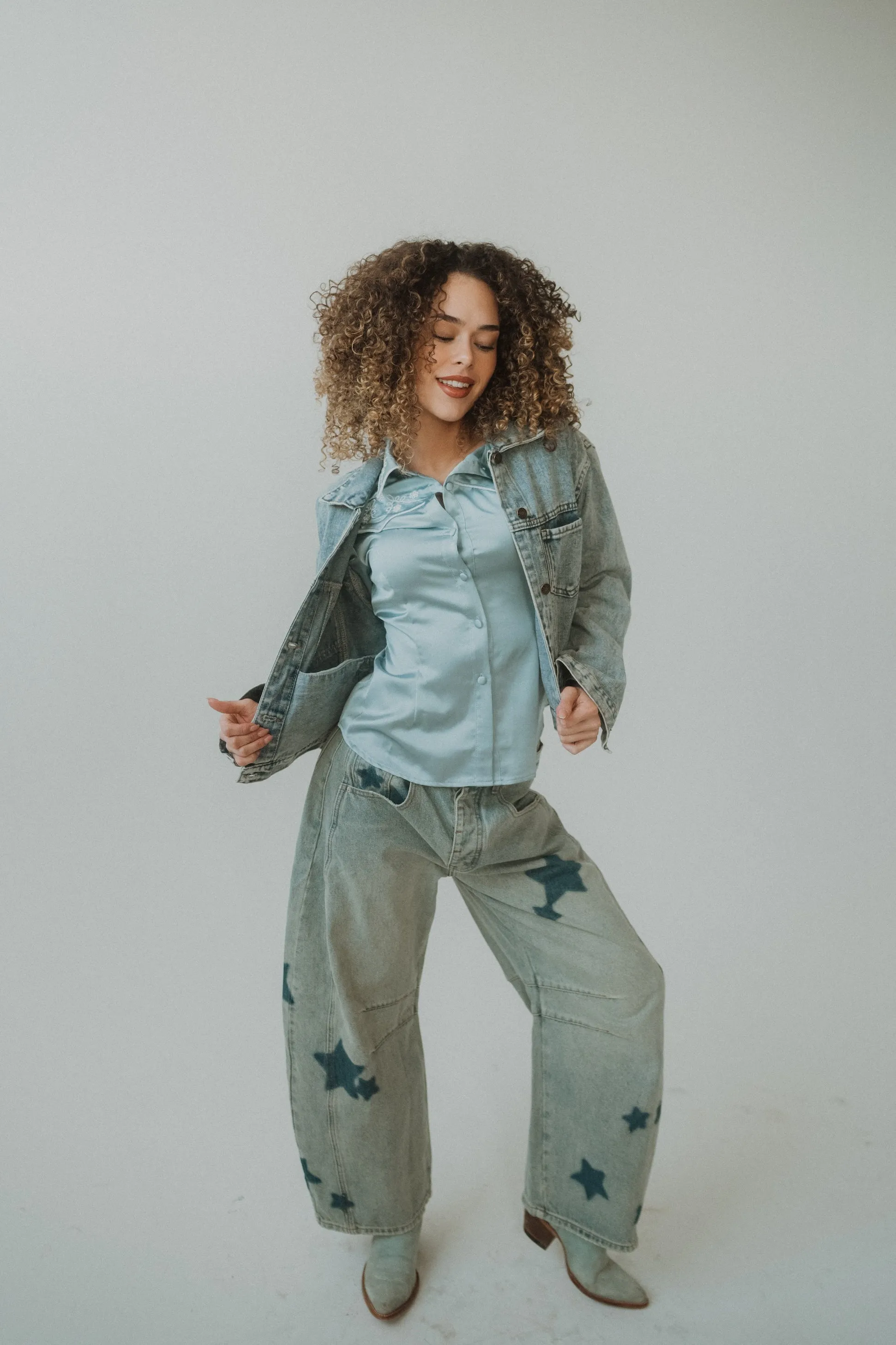 Star Gazing Jeans