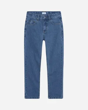 Street Loose Trek - Stone Blue