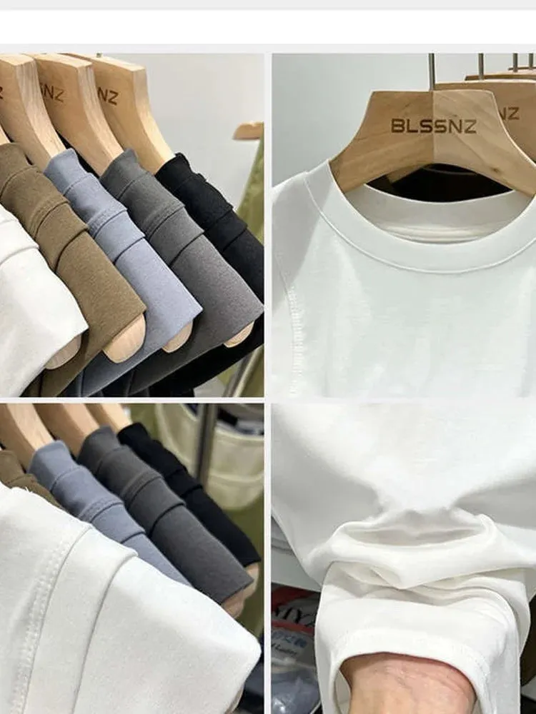 Summer Women’s Slim Fit Long Sleeve Crop Top