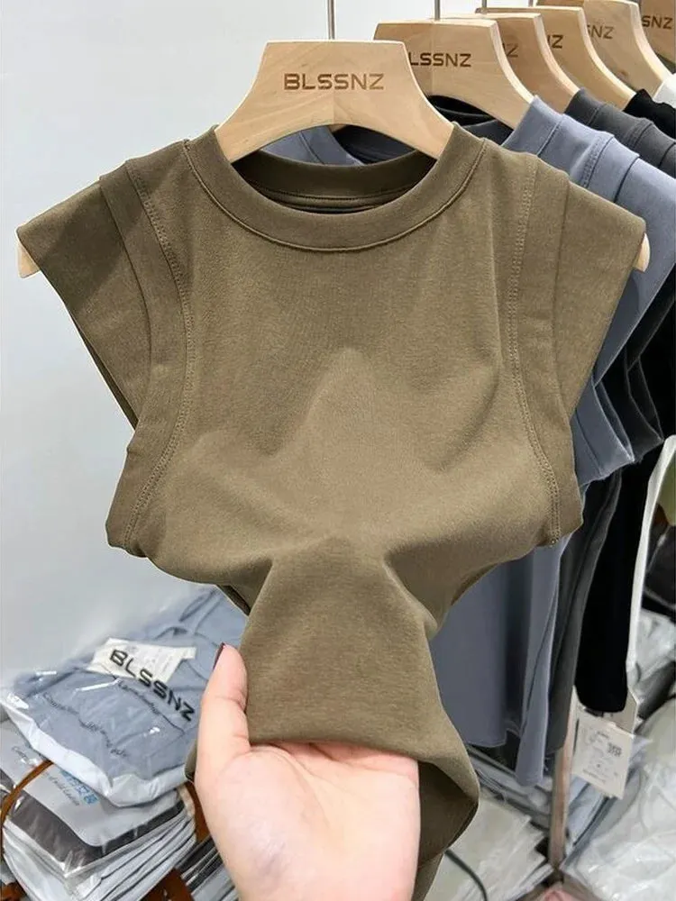 Summer Women’s Slim Fit Long Sleeve Crop Top