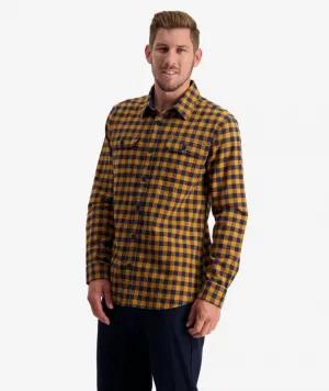 Swanndri Okato Mens Long Sleeve Shirt