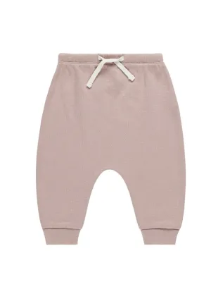 Sweatpants - Mauve