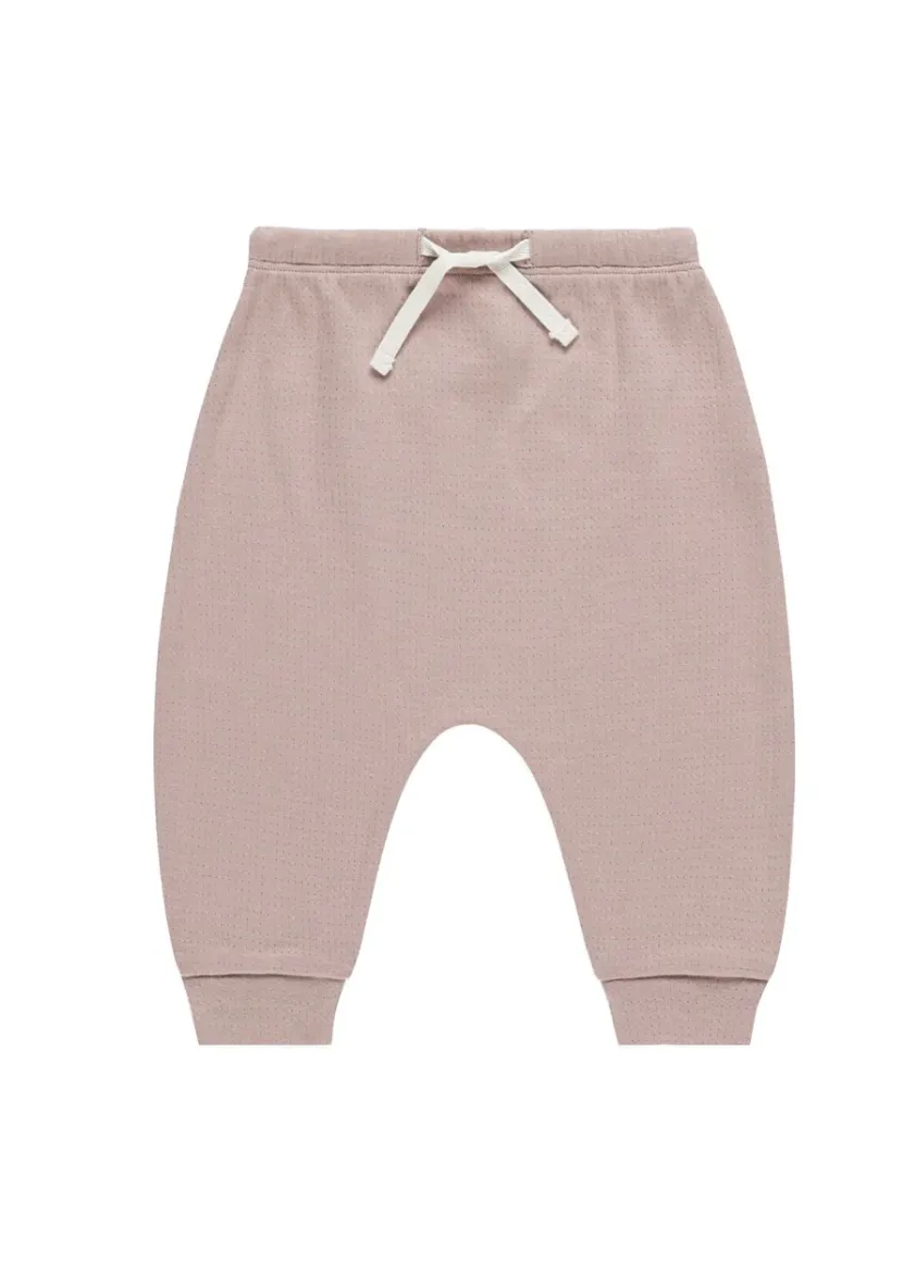 Sweatpants - Mauve