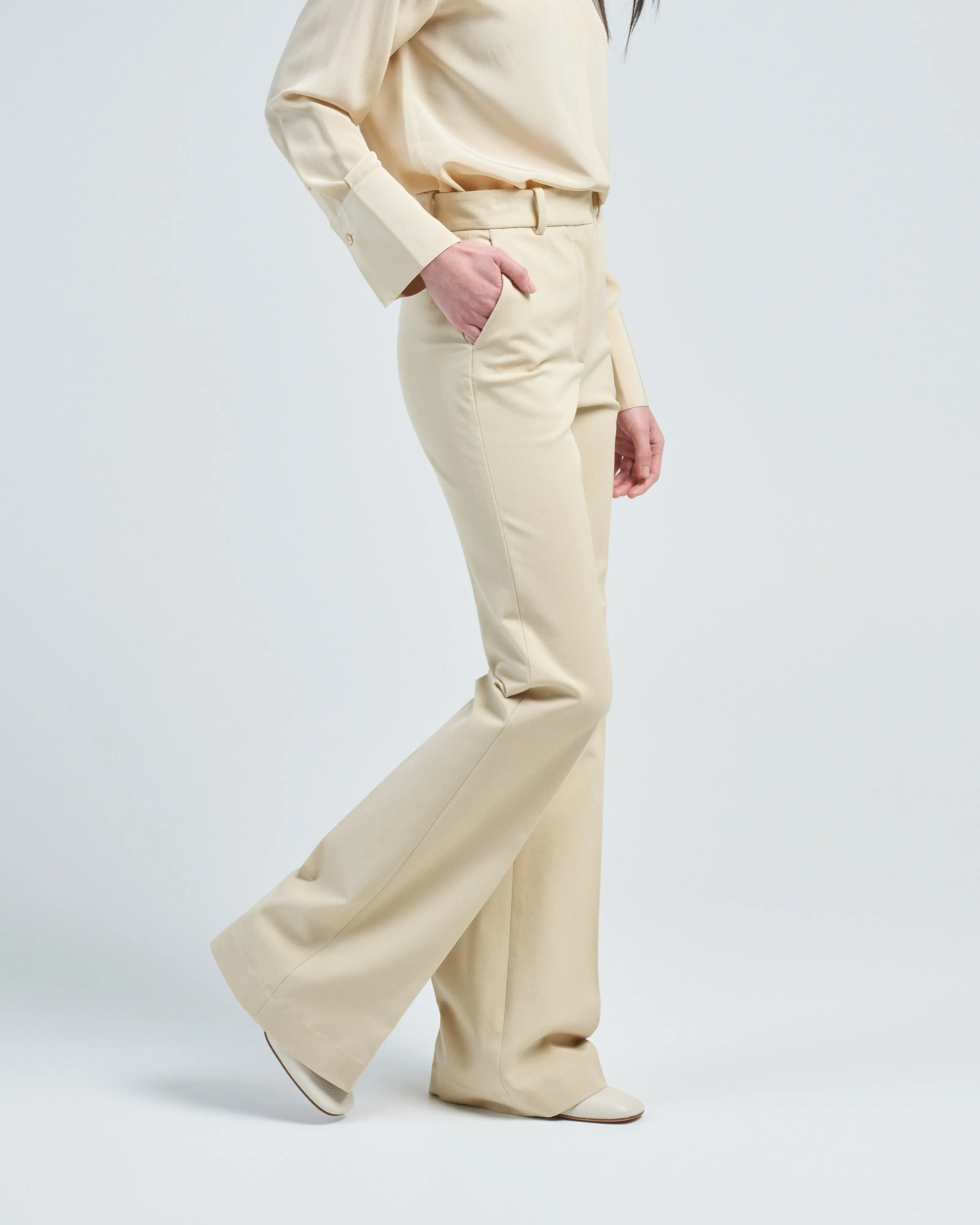 tafira gabardine pant