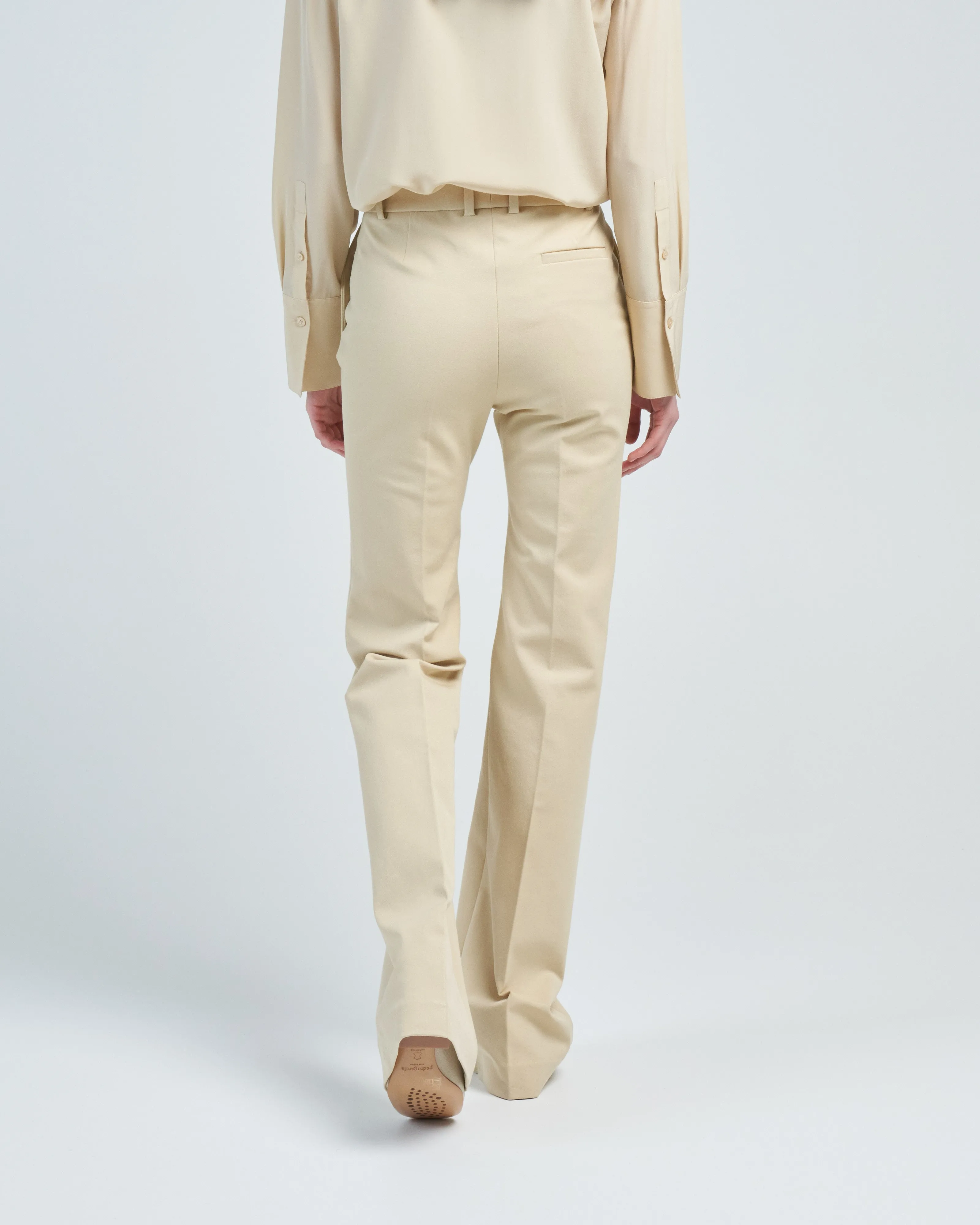 tafira gabardine pant