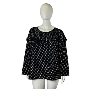 Taking Shape Long Sleeve Blouse - Size 22