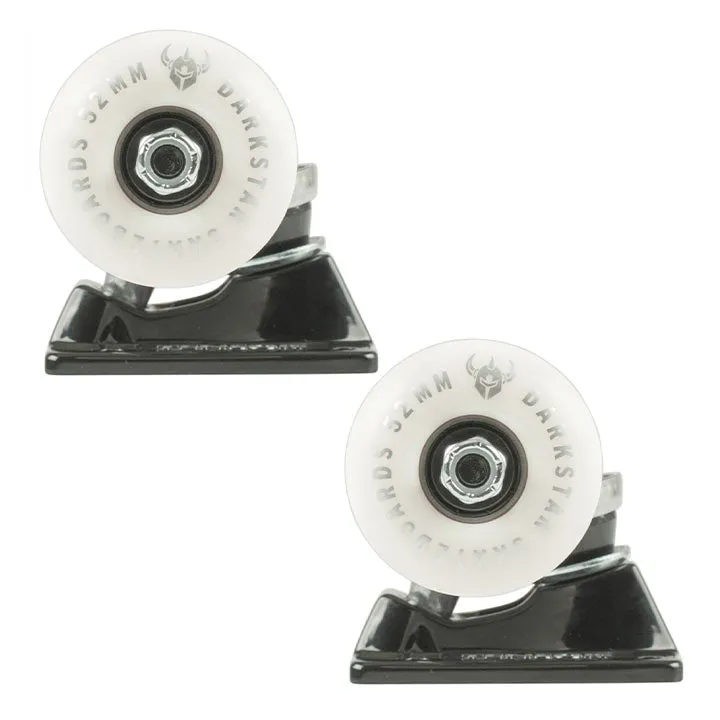 Tensor/Darkstar Clean Truck & Wheel Combo