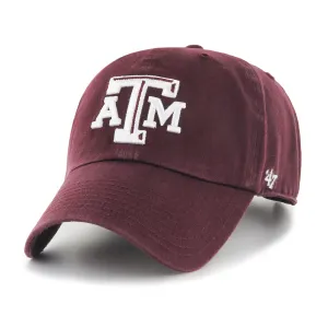 TEXAS A&M AGGIES '47 CLEAN UP
