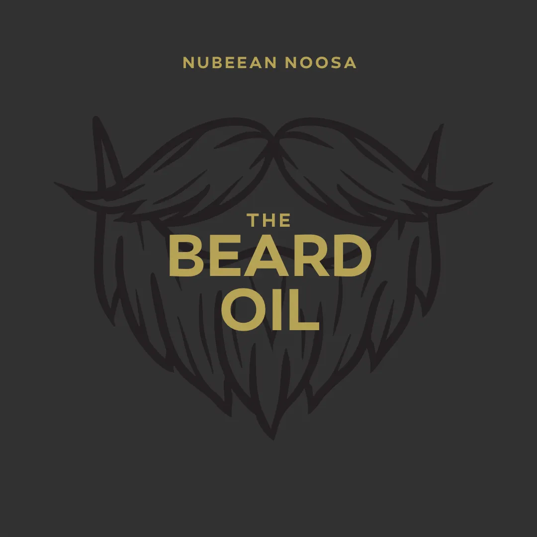 The Beard Oil