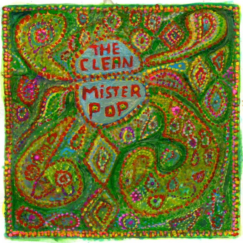 THE CLEAN 'Mister Pop' LP