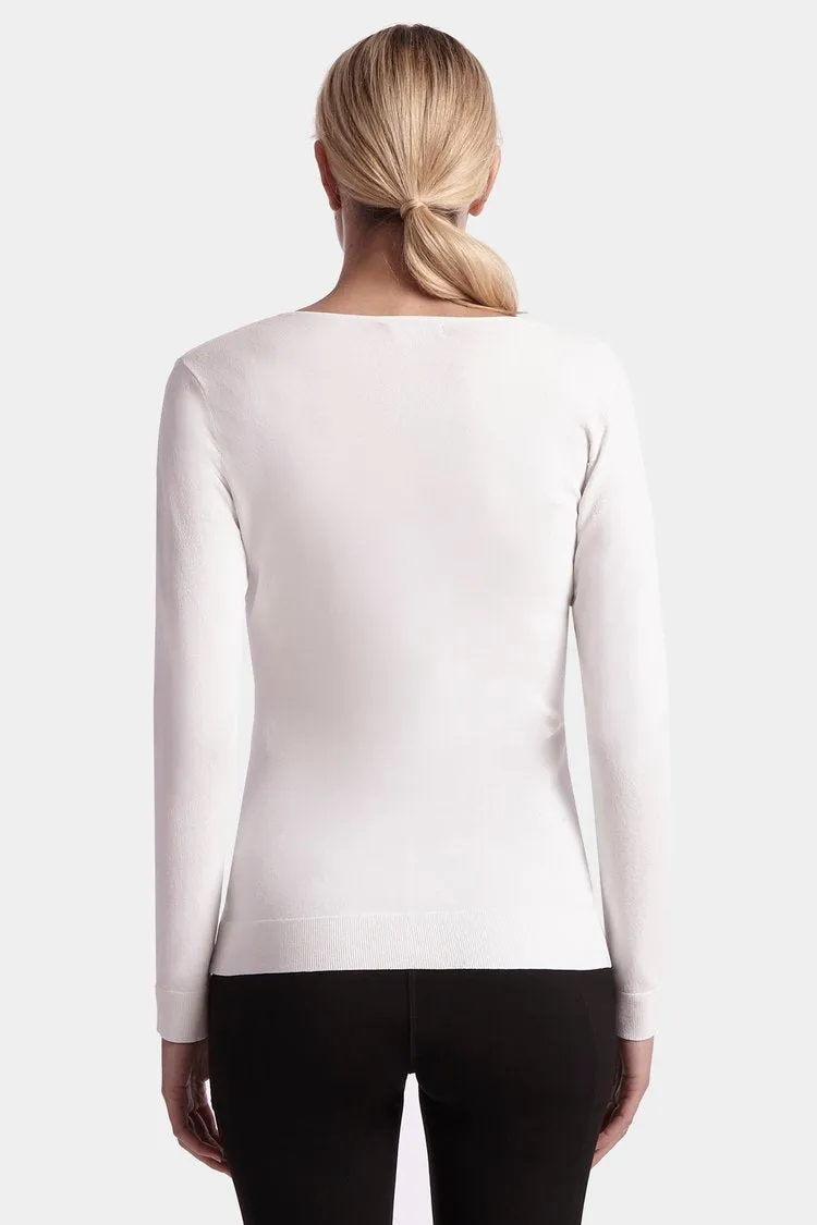 THE FLEX CARDIGAN