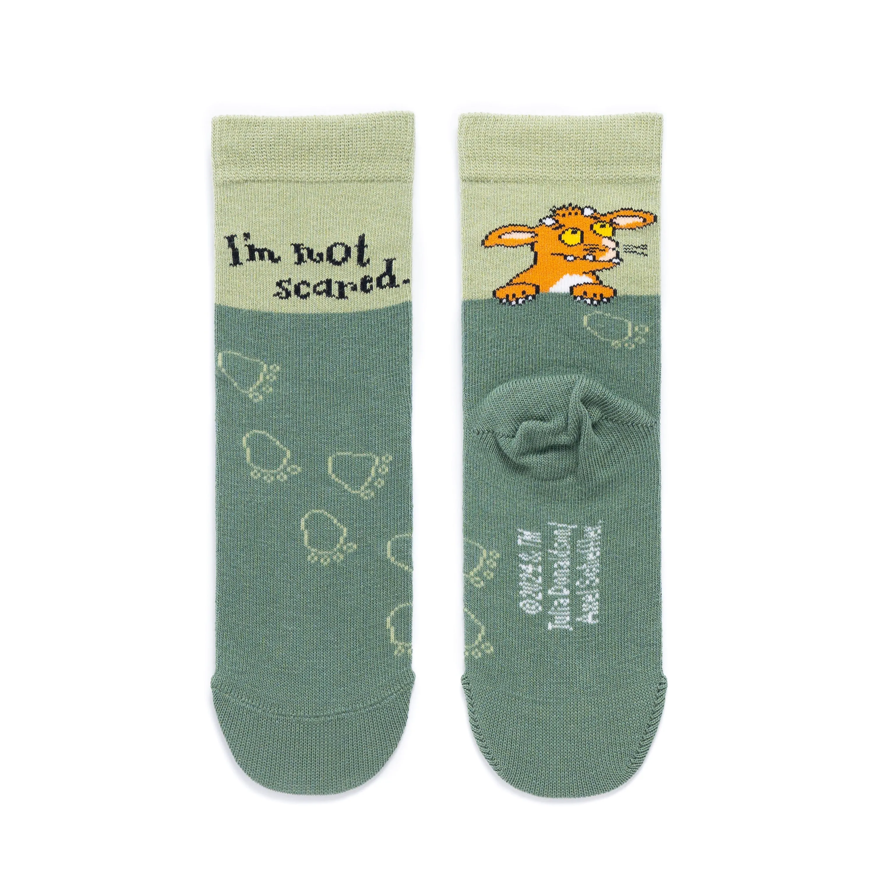 The Gruffalo 'Gruffalo Child' Kids' Socks