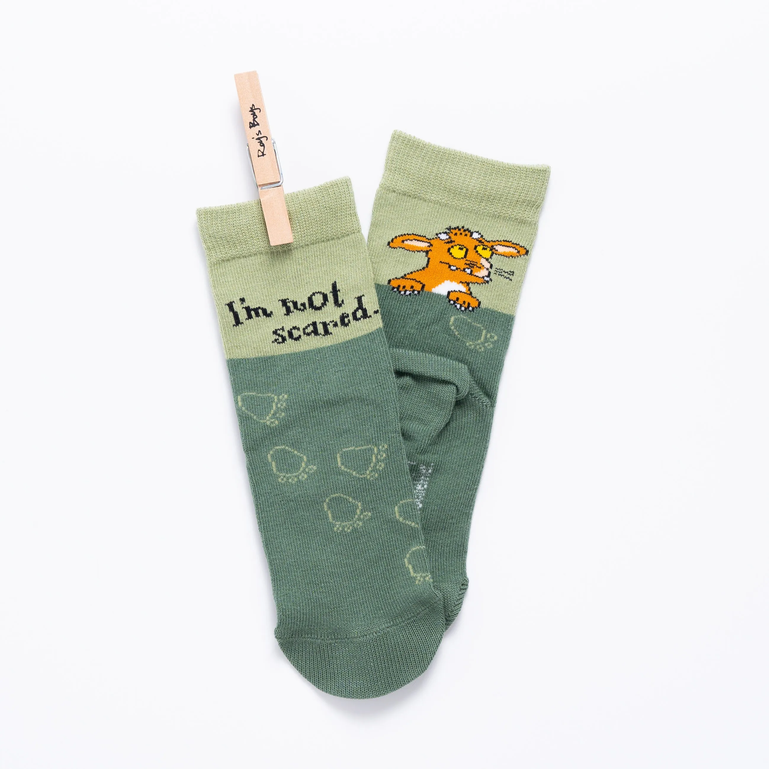 The Gruffalo 'Gruffalo Child' Kids' Socks