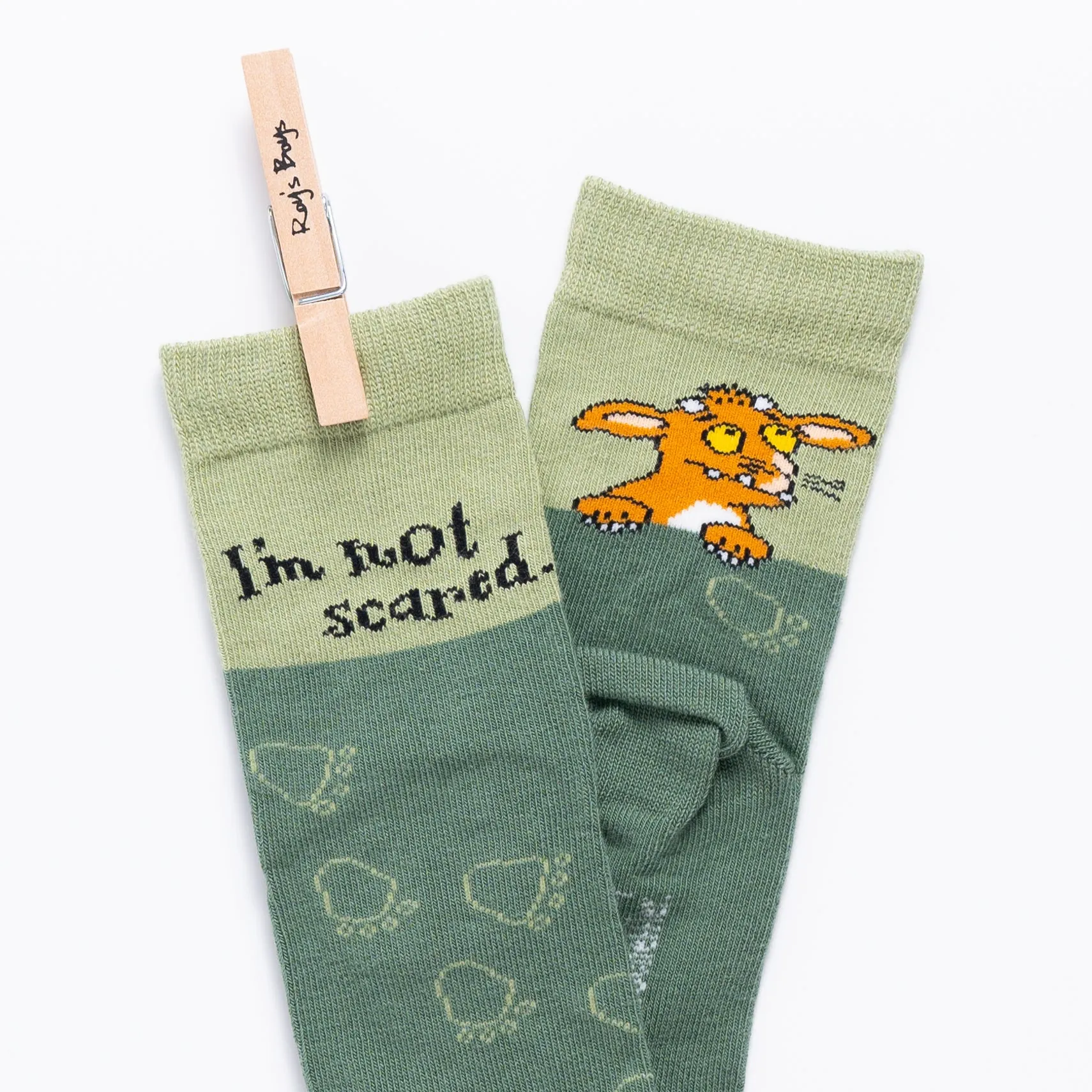 The Gruffalo 'Gruffalo Child' Kids' Socks