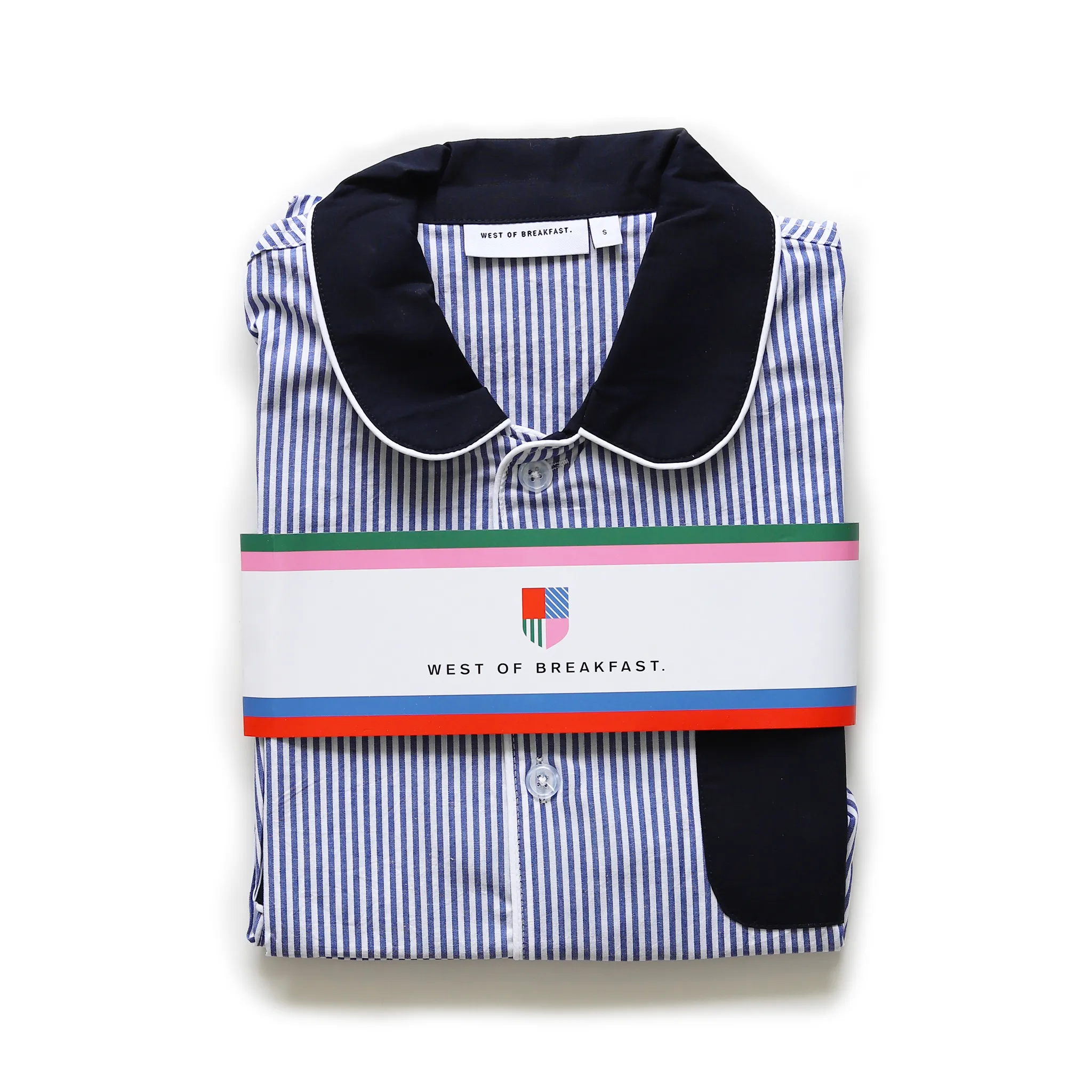 The Shortie in Navy.