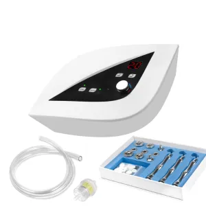 The Smart 660a Microdermabrasion Device