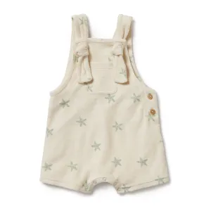 Tiny Starfish Organic Terry Overall