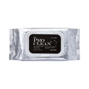 Toallitas limpiadoras suaves - Pro Clean