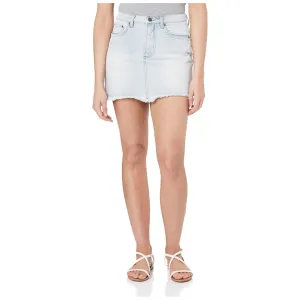 Tomorrow Denim Skirt - Salt Blue