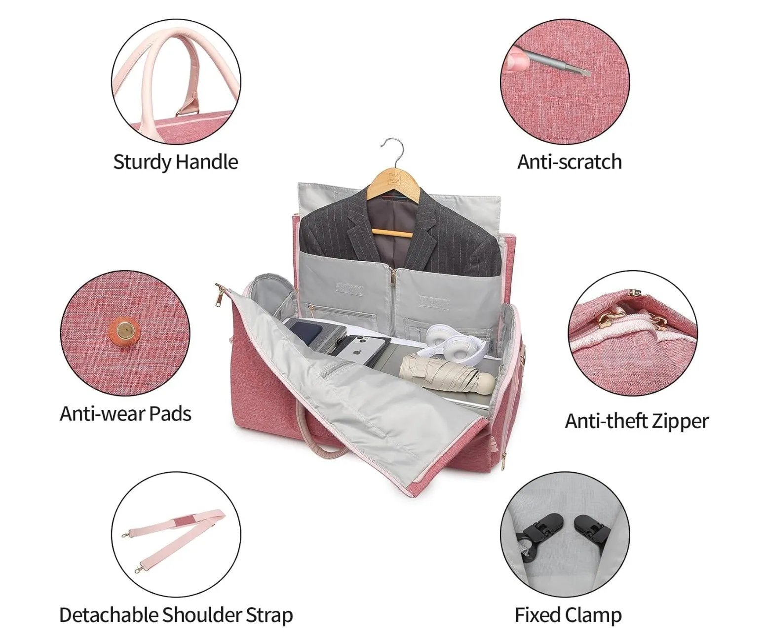 TripFlex™ – Intelligent, Compact Design