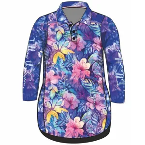 Tropical | Atlantis Breeze Paradise Lifestyle Fishing Dress ★Pre-Order★